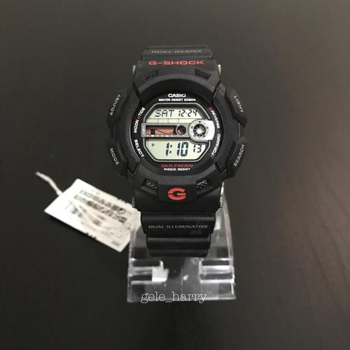 Gshock Gulfman G 9100-1 di Gshock Corner Tokopedia