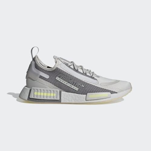 Jual Sepatu Adidas NMD R1 SPECTOO grey 