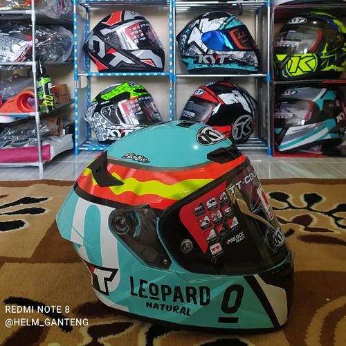 Jual kyt tt course jaume masia leopard 