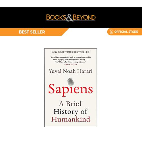 Foto Produk Sapiens: A Brief History of Humankind dari BooksBeyond
