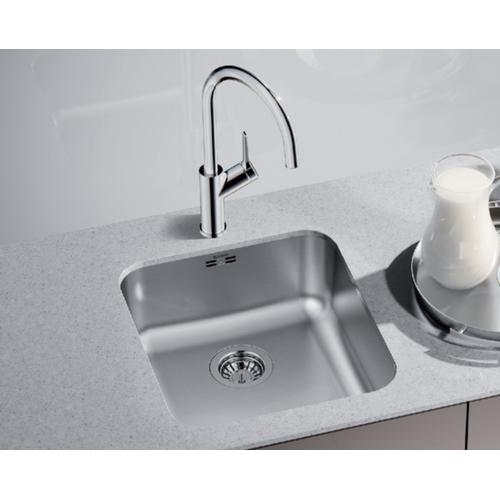 Blanco Supra 450-U Bürstfinish - 518203 Edelstahlspüle Blanco Supra 450-U Bürstfinish - 518203 Edelstahlspüle