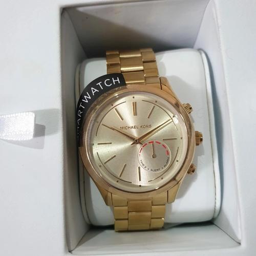 Jual JAM MK KORS HYBRID SMARTWATCH 