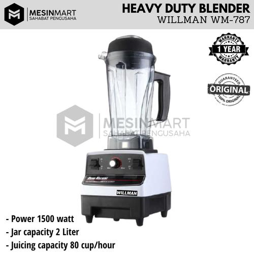 Gambar Heavy Duty Commercial Ice Blender ET-BY-787A (Cocok untuk Cafe) dari MesinMart undefined Tokopedia