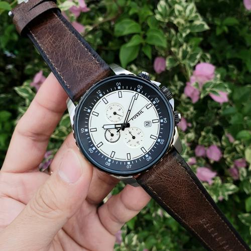 Jual JAM TANGAN PRIA FOSSIL DILLINGER 