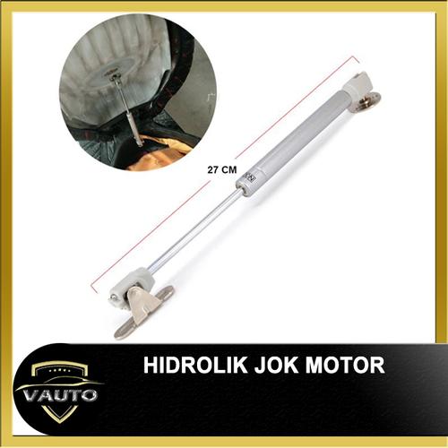 Foto Produk Hidrolik Jok Motor Hidrolik Pengait Jok Sepeda Motor dari vauto