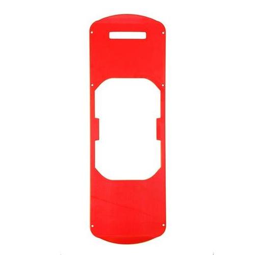 Foto Produk The Float life - Float Plates Solo (Pint) Wildfire Red dari Melotronic