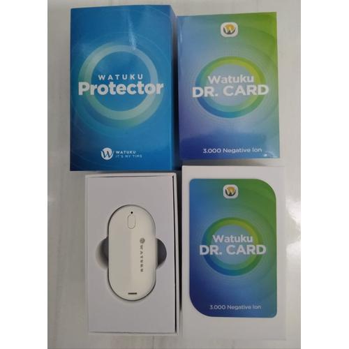 Foto Produk Kalung Anti Virus Covid-19 Watuku Perlindungan Extra Dari Virus Corona dari GNE Product