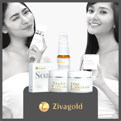 Gambar PAKET VIT.C ZIVAGOLD dari Zivagold Indonesia Kota Yogyakarta Tokopedia