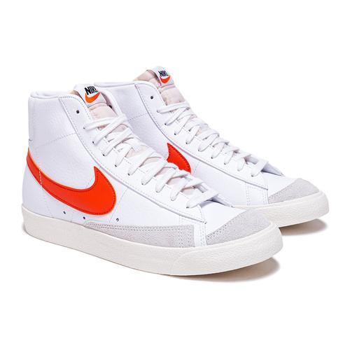 Jual Nike Blazer Mid Vintage 77 White / Mantra Orange Sail - 42.5 - Jakarta  Barat - Sneakers'Addict | Tokopedia