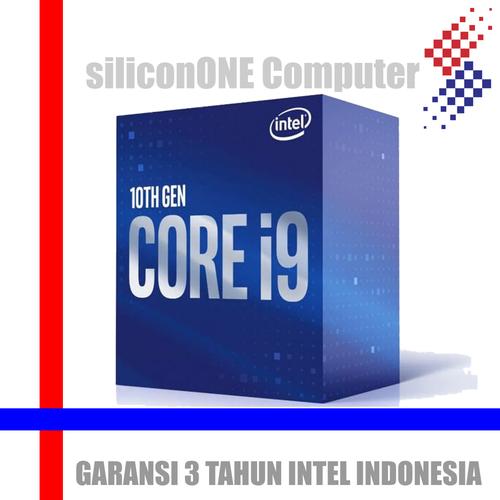Gambar Intel Processor Core i9-10900 BOX dari silicon ONE Computer undefined Tokopedia