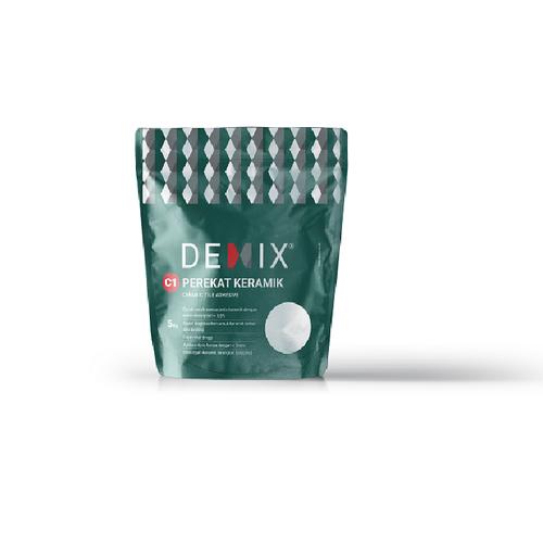 Foto Produk DEMIX Perekat Keramik C1 5 KG dari Mitra10 Bahan Bangunan