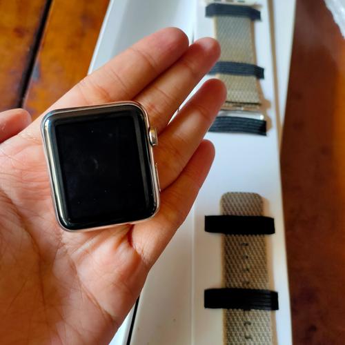 Jual Apple Watch 42mm Demo Only - Kota Semarang - Khalifa Hookah | Tokopedia