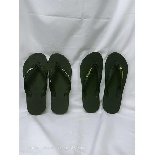 Foto Produk sandal japit SWALLOW M 01 black hitam size 12 / 45 dari toko moro seneng