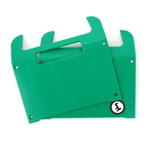 Foto Produk The Float Life -Float Plates V3 (XR) Dark Green dari Melotronic
