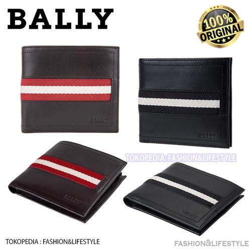 bally wallet harga
