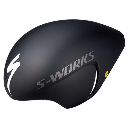 Jual Helmet S Works TT MIPS / Black 