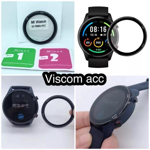 Jual Antigores jam xiaomi mi watch Tpu 
