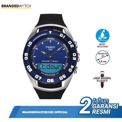 Jual Jam Tangan Pria Analog Digital Tissot T056.420.27.041.00 Original -  Jakarta Pusat - brandedwatchcoid | Tokopedia