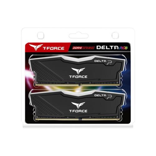 Team RGB BLACK DDR4 3200Mhz 32GBx2枚 メモリ（DOMINATOR® PLATINUM 