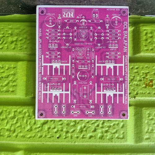 Jual pcb driver power - Kab. Boyolali - Ragil Jaya Audio | Tokopedia