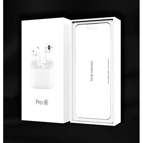 Jual Airpods Pro 4 gen 2 OEM hp COPY 1:1 Airpod IOS iphone 11 12 X apple -  Jakarta Utara - Original New | Tokopedia