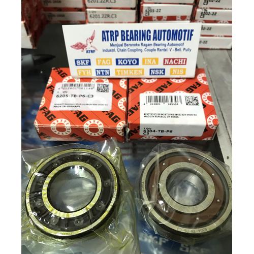 Foto Produk BEARING 6205 TBP6C3-6304 TBP63 FAG(BEARING KRUK AS YAMAHA RX-KING) dari ATRP BEARING AUTOMOTIF
