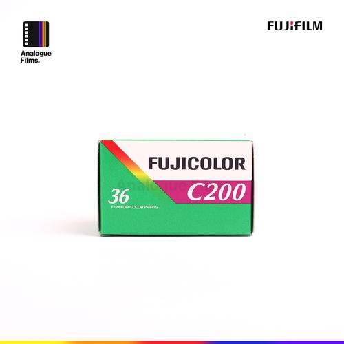 Foto Produk Roll Film Fujicolor C200 Paling Murah !!! Fresh !!! dari Analogue Films