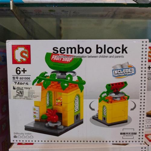 Foto Produk Sembo Block Fruit Store dari Chitatoy818