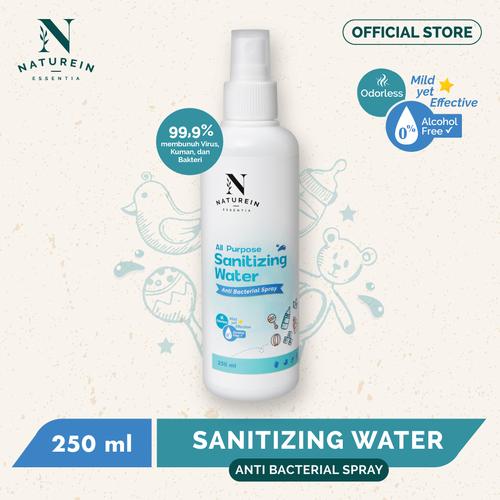 Foto Produk Naturein All Purpose Sanitizing Water 250ml dari Naturein.id