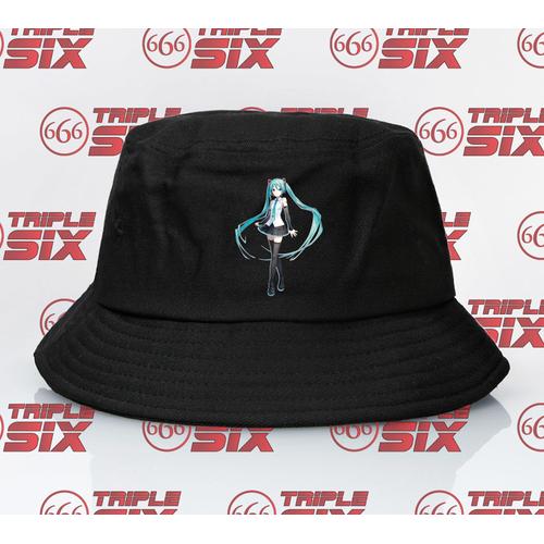 Jual Topi Bucket Hat Premium Anime 