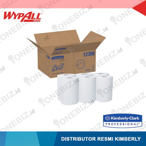 Gambar SCOTT 86220 Hard Roll Towel SCOTT HRT Satuan Case dari ONEBIZ Kab. Bogor Tokopedia