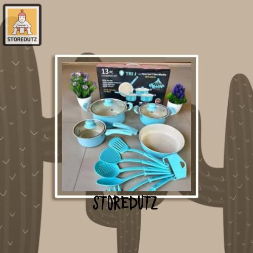 Foto Produk panci set kuaida isi 13pcs dari StoreDutz