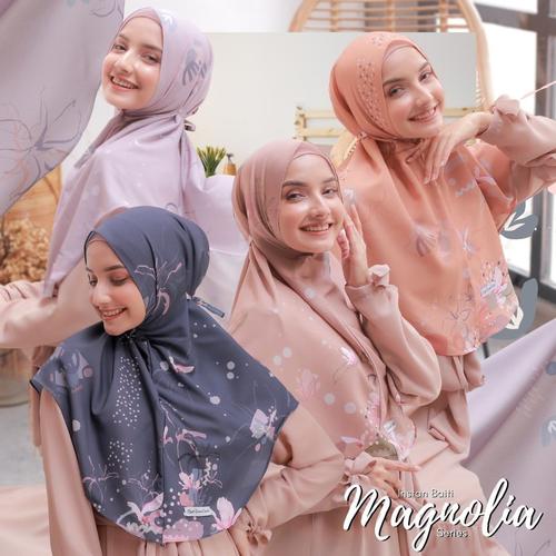 Foto Produk Hijabwanitacantik - Instan Baiti Magnolia | Hijab Instan | Jilbab Inst - ORION dari Hijab Wanita Cantik