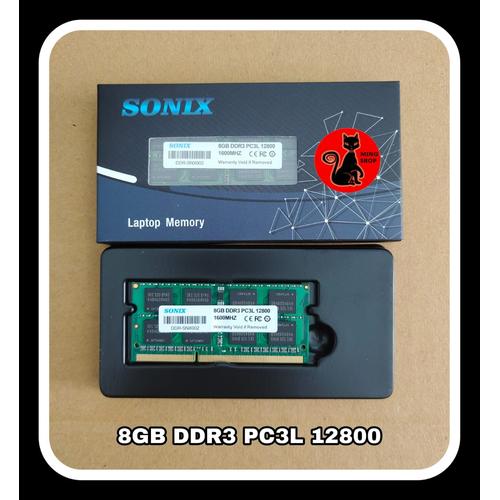 RAM SONIX 8GB DDR3 PC3L 12800 di Rocket Comp85 Tokopedia