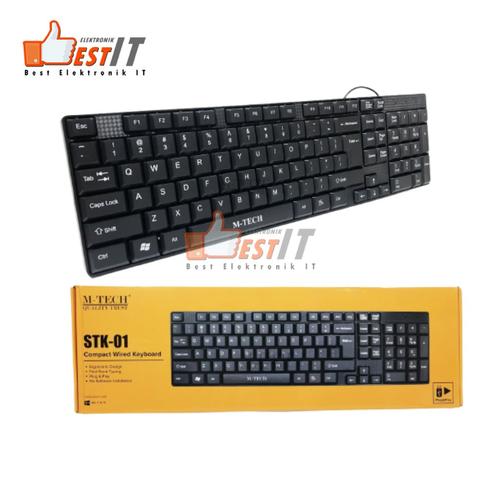 Foto Produk Keyboard Komputer dari Best Elektronik IT