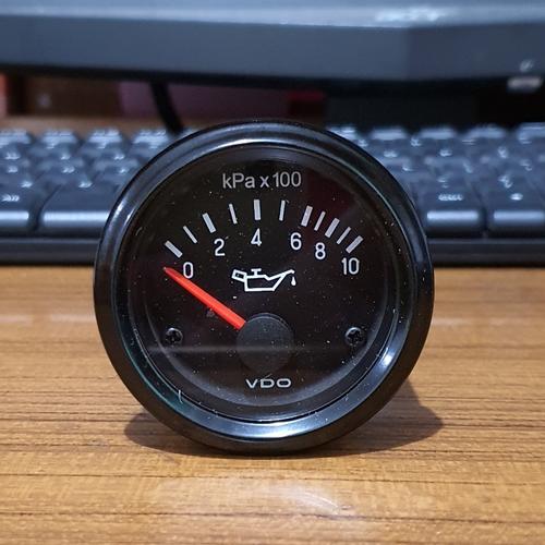 Gambar VDO Oil Pressure Gauge 350040004 dari GJD Jakarta Barat Tokopedia