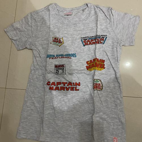 Jual Cotton on X Marvel shirt / ori 