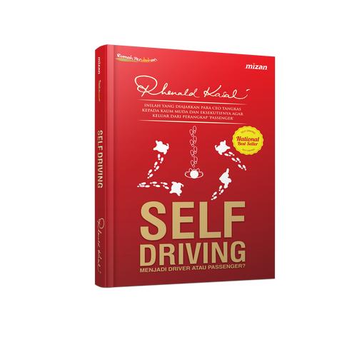 Gambar SELF DRIVING - RHENALD KASALI dari Mizanstore Jakarta Selatan Tokopedia