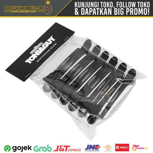 Foto Produk Jepit Bebek / Hair Clip Untuk Rambut dari alat cukur rambut