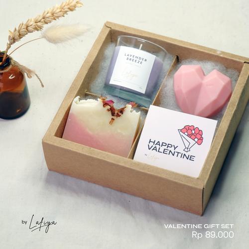 Foto Produk Valentine Gift Set dari Lafiya