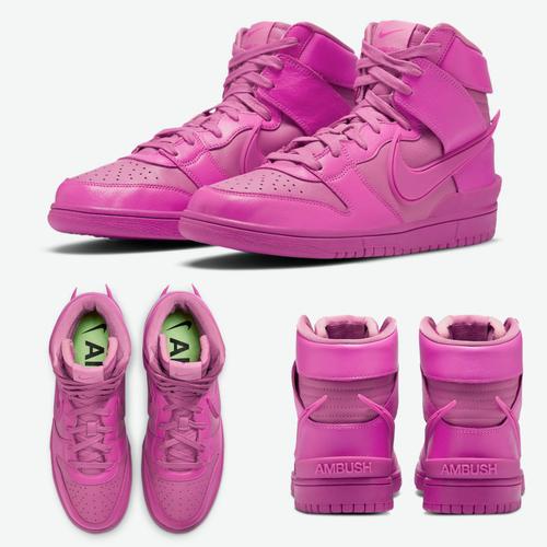 ambush fuchsia dunk
