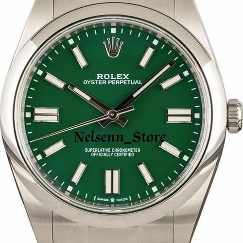 Jual Jam Tangan Pria Rolex Oyster 