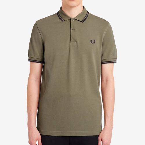 Jual Fred Perry Twin Tipped Polo Shirt 