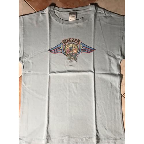 Jual Vintage Weezer 2003 - Kota 