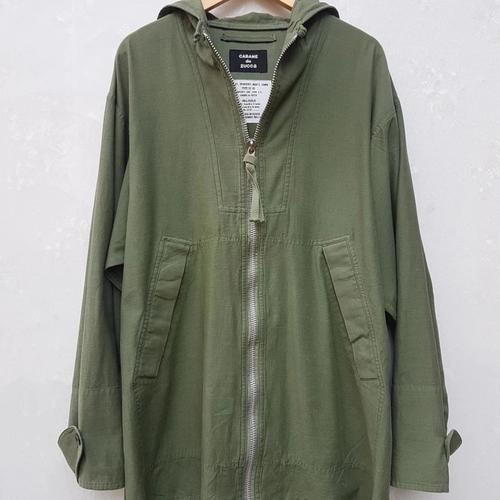 09AW Cabane de ZUCCA deformed jacket