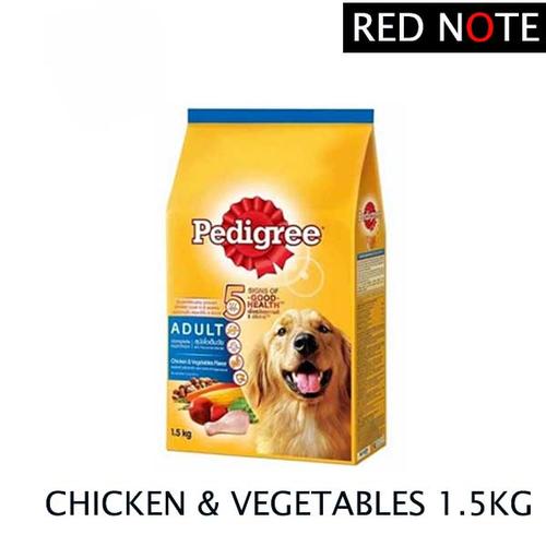 pedigree chicken wrap
