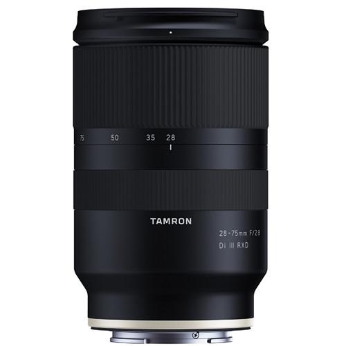 Gambar Lensa Tamron SP AF 28-75mm f/2.8 Di III RXD for SONY dari Sriwijaya Camera Denpasar Kota Denpasar Tokopedia