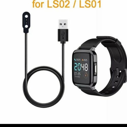 Jual Jam Haylou Solar LS02 Kabel Charger Casan Charging - Jakarta Pusat -  BWIN ACC | Tokopedia