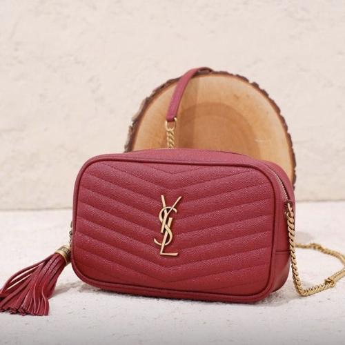 ysl lou bag