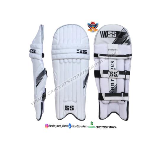 Promo SS Dragon Batting Pad Jakarta Utara CRICKET STORE JAKARTA